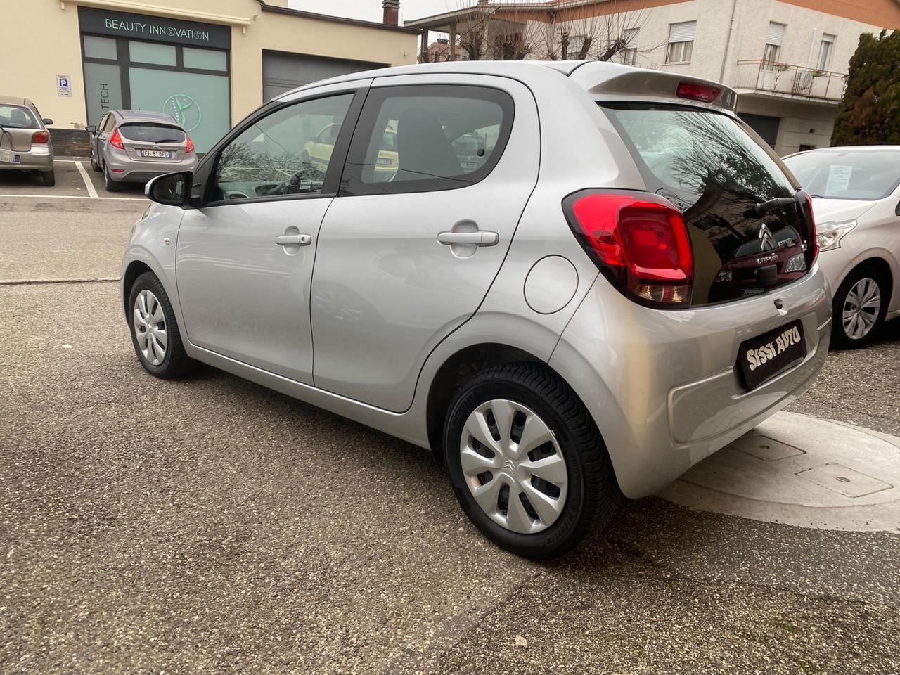 Citroen C1 VTi 68 5 porte Feel NEOPATENTATI!!!