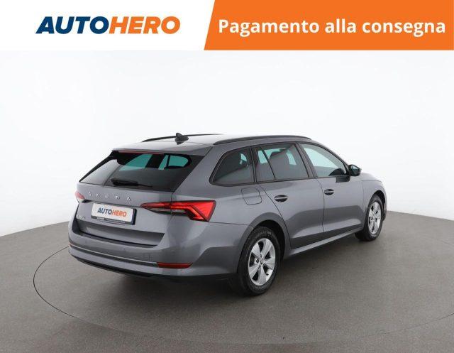 SKODA Octavia 2.0 TDI EVO SCR DSG Wagon Executive