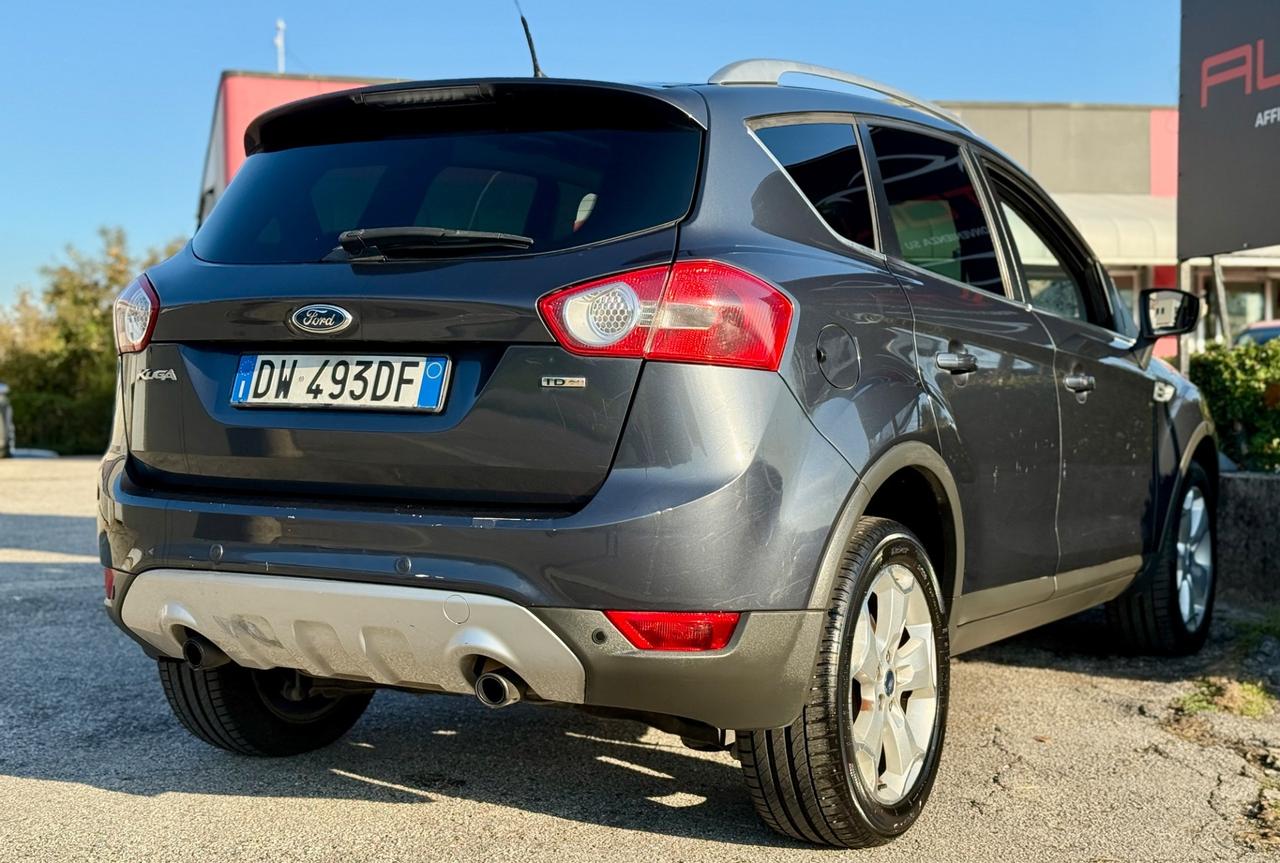 Ford Kuga 2.0 TDCi 136 CV 4WD 4x4 Titanium 176.000Km
