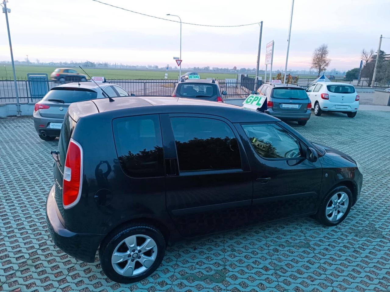 Skoda Roomster 1.4 16V Style GPLine
