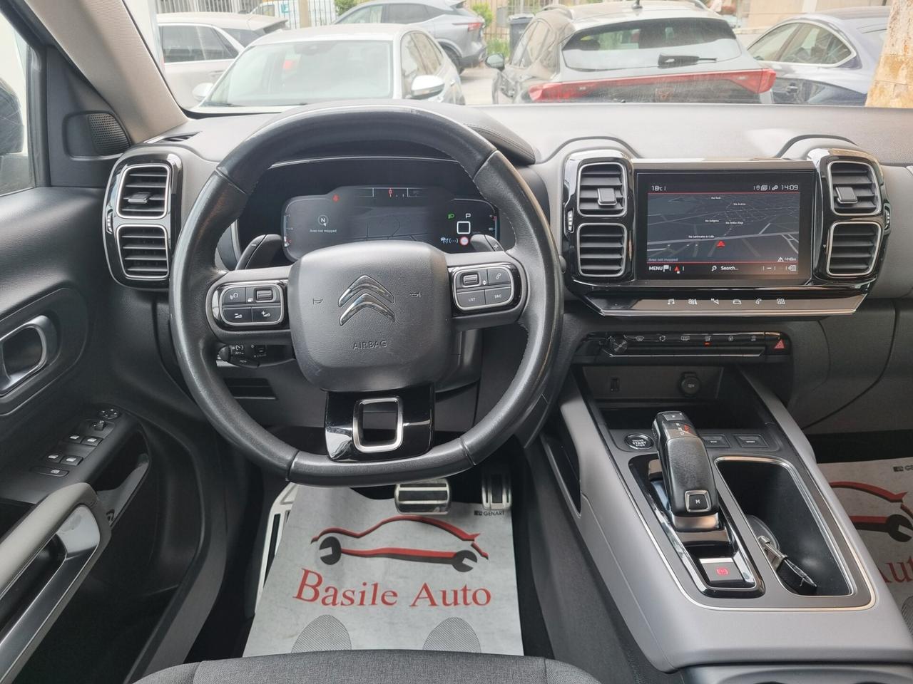 Citroen C5 Aircross BlueHDi 130 S&S EAT8 Shine