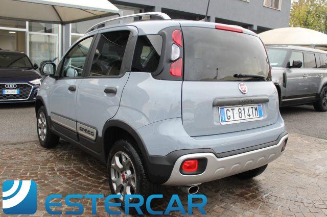 FIAT Panda 0.9 TwinAir Turbo S&S 4x4 City Cross