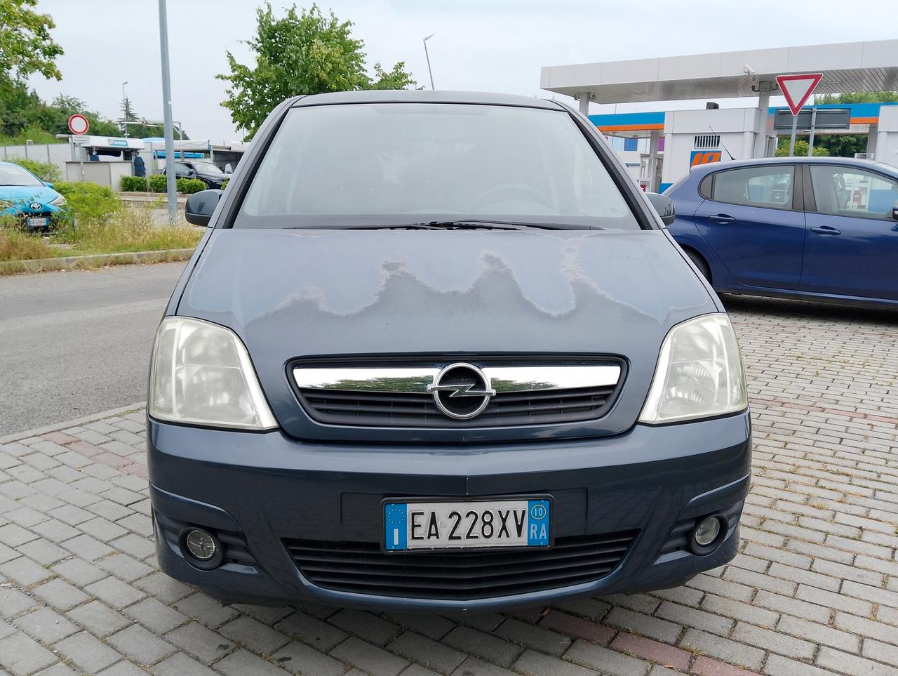 Opel Meriva 1.4 16V GPL-TECH Enjoy