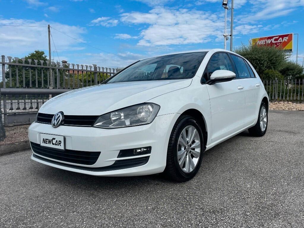 Volkswagen Golf 1.6 TDI 5p. Comfortline BlueMotion Technology