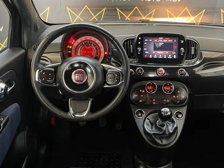 Fiat 500 1.0 Hybrid Club