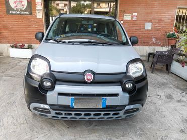 Fiat Panda 1.0 FireFly S&S Hybrid City Cross