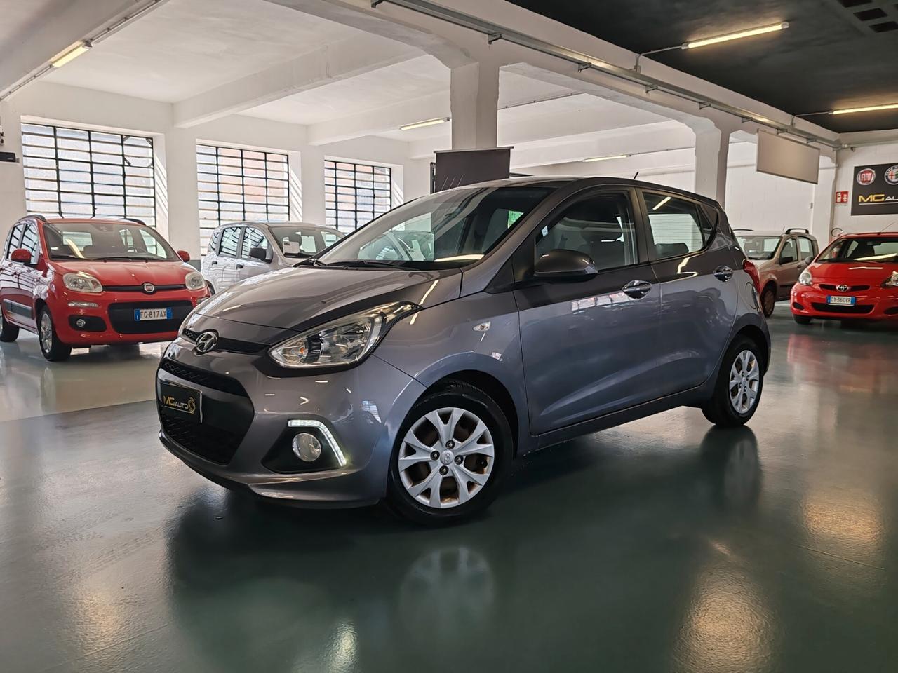 Hyundai i10 1.0 LPGI Econext Comfort
