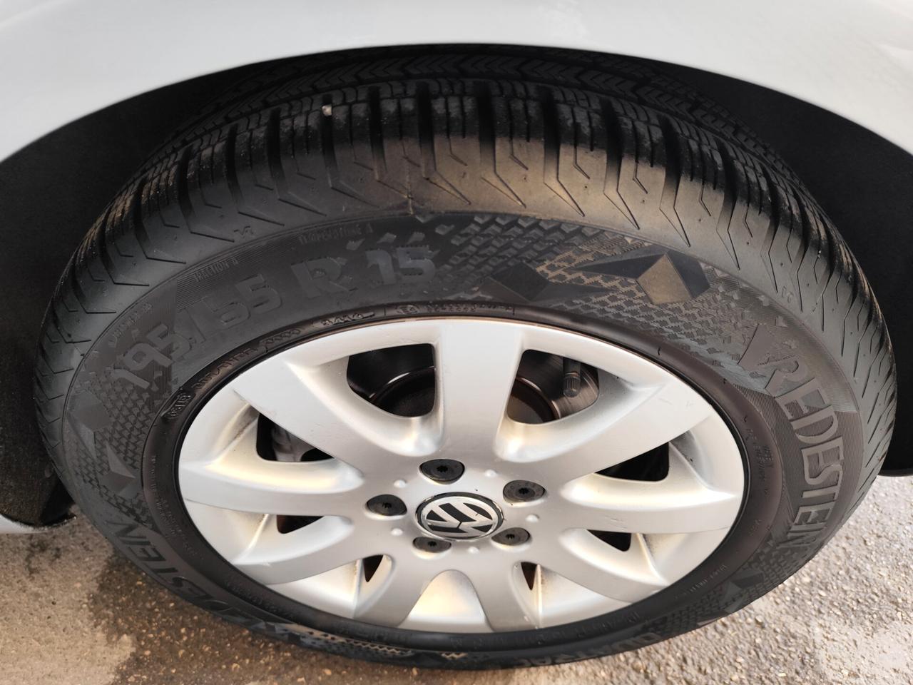 Volkswagen Golf Plus 1.9 TDI 105cv AUTOMATICA