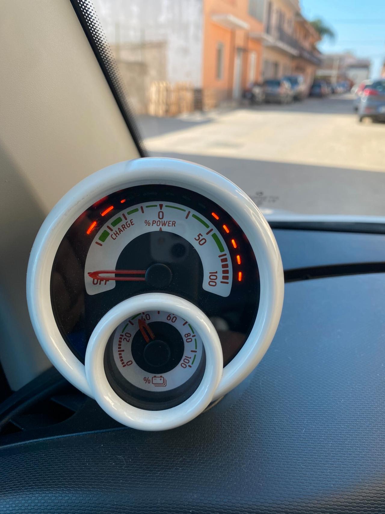 Smart ForTwo EQ Prime Elettrica