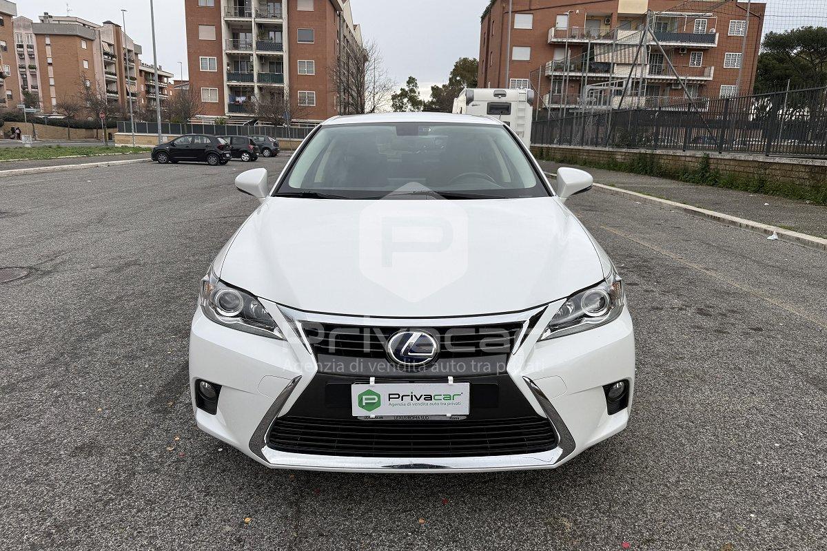 LEXUS CT Hybrid Executive