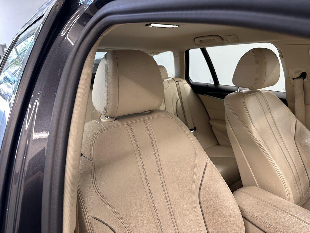BMW Serie 5 Touring 520 d Luxury Steptronic