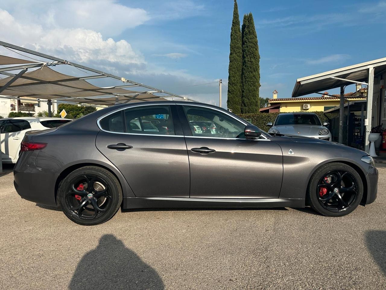 Alfa Romeo Giulia 2.2 Diesel 180 cv Cambio Manuale