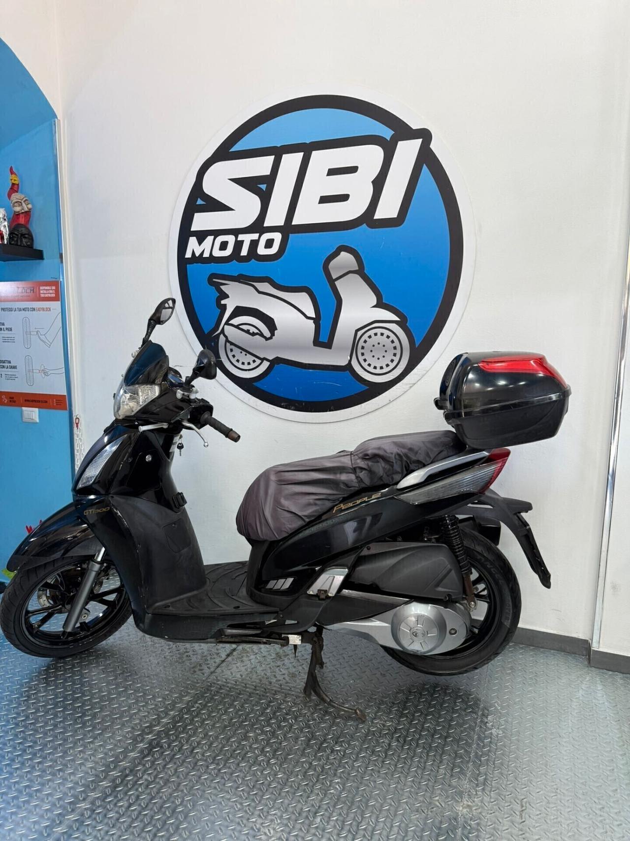 Kymco People GT 300