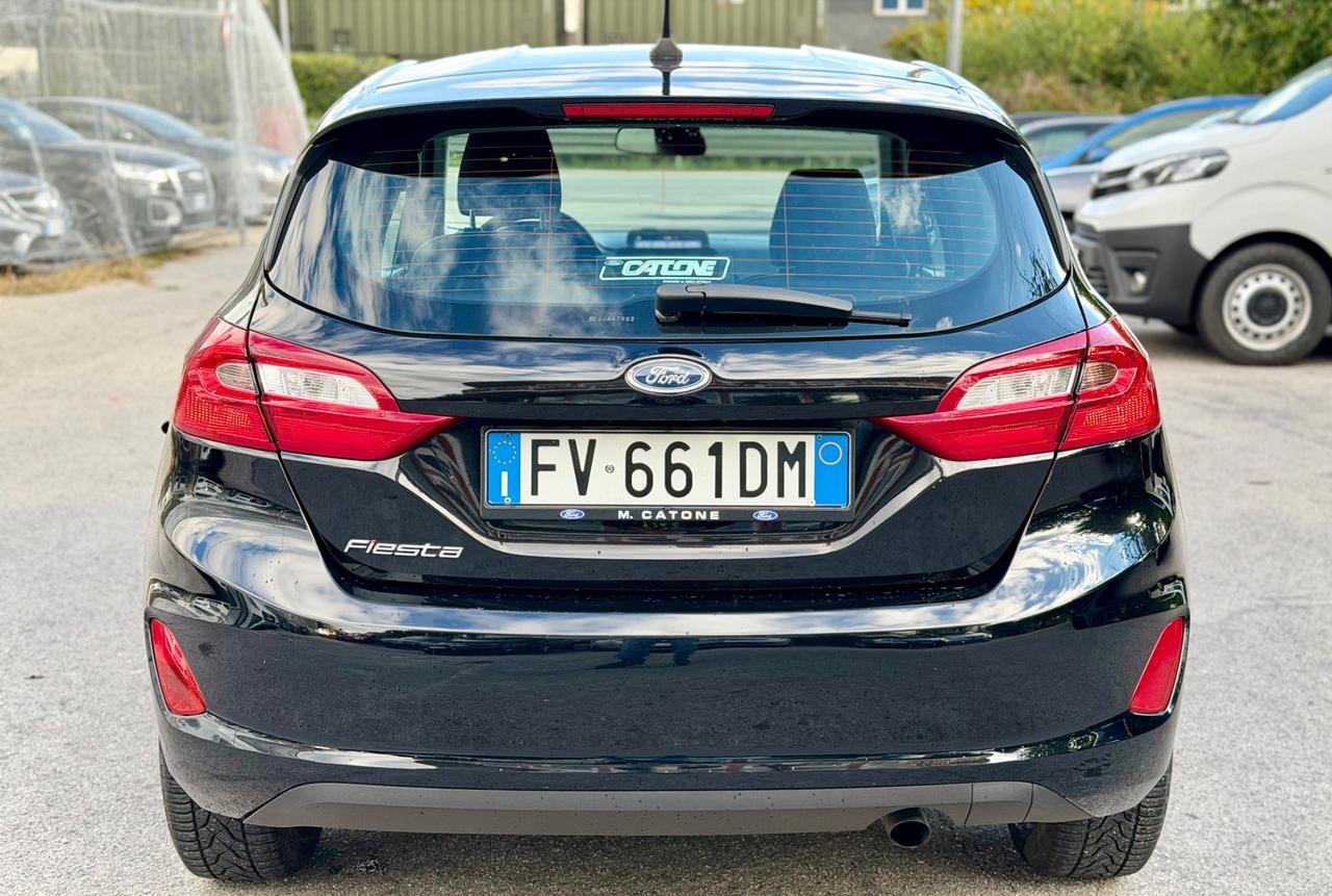 Ford Fiesta Vignale 2019 1,5 DIESEL OK NEOPATENTATI