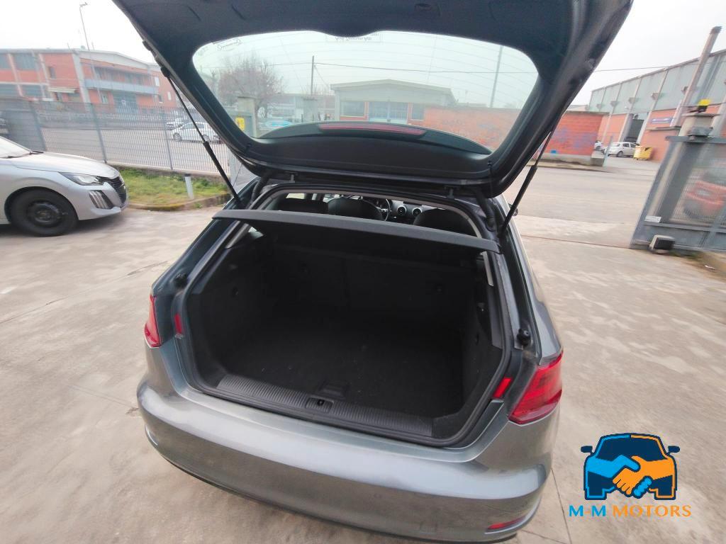 Audi A3 Sportback 1.4 g-tron Ambiente