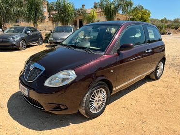 Lancia Ypsilon 1.3 MJT 75 CV Argento - 2007