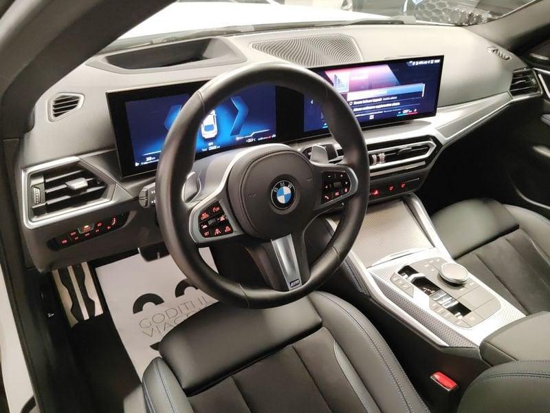 BMW Serie 4 Gran Coupé 420d 48V MSport (( Promo ))