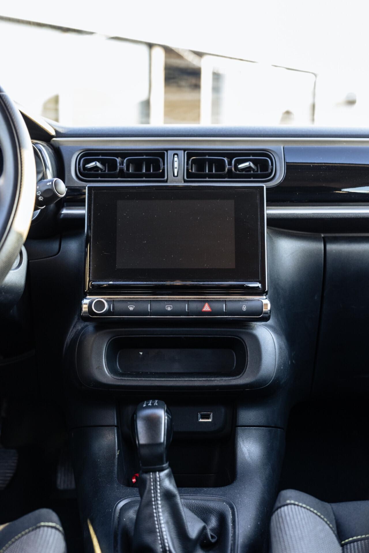 Citroen C3 PureTech 83 S&S Plus