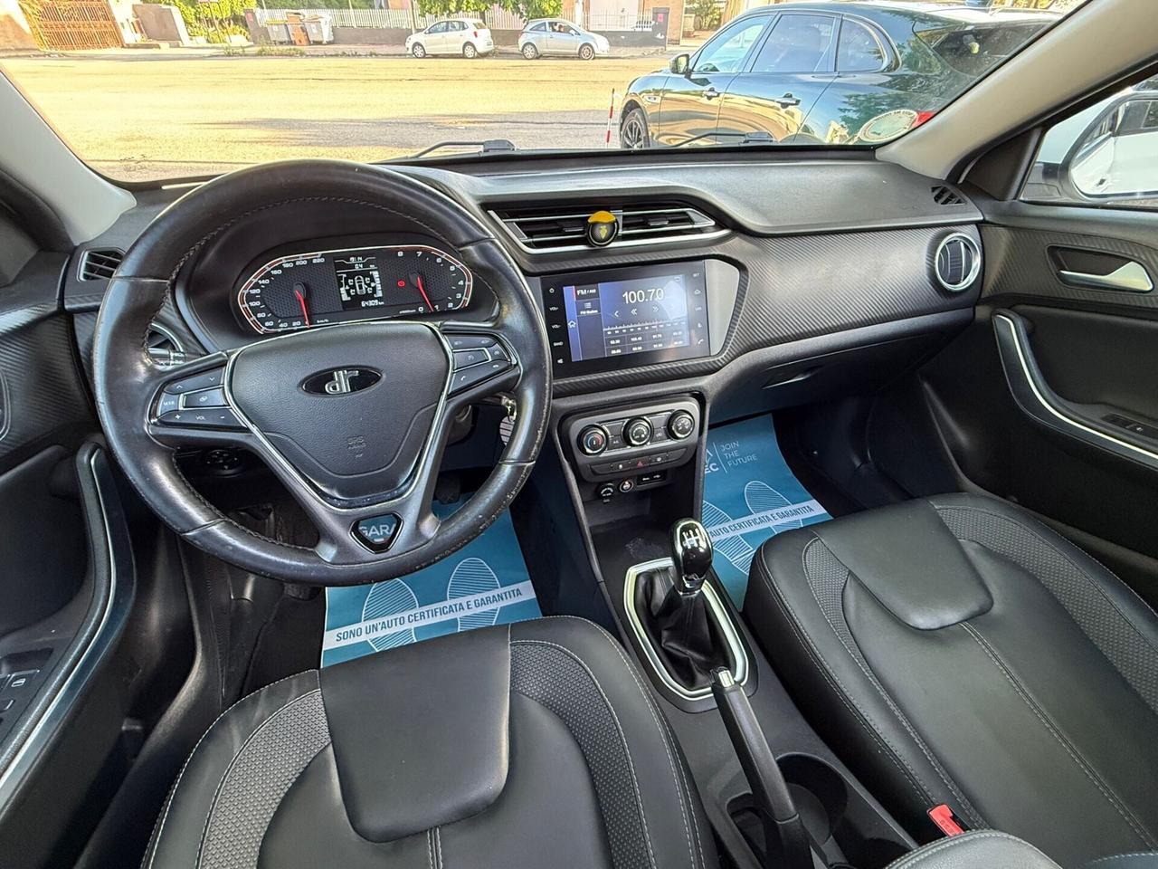 Dr 1.5 Bi-Fuel GPL km. 46.000!