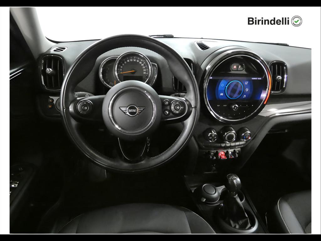 MINI Mini Countrym.(F60) - Mini 1.5 One D Countryman