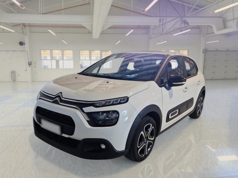 CITROEN C3 BlueHDi 100 S/S Feel Pack 5 PORTE