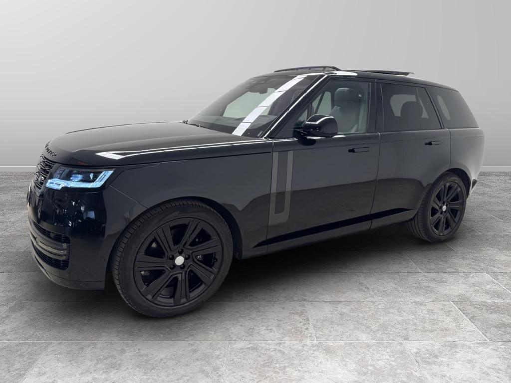 LAND ROVER Range Rover V 2022 - Range Rover 3.0d i6 mhev SE awd 249cv auto