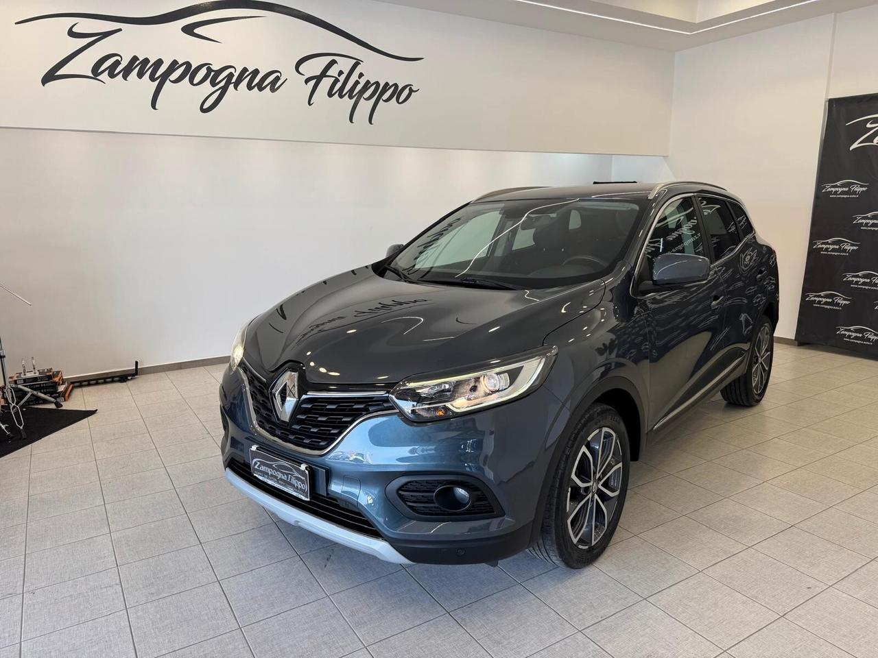 Renault Kadjar Blue dCi 115CV Sport Edition solo 78000km