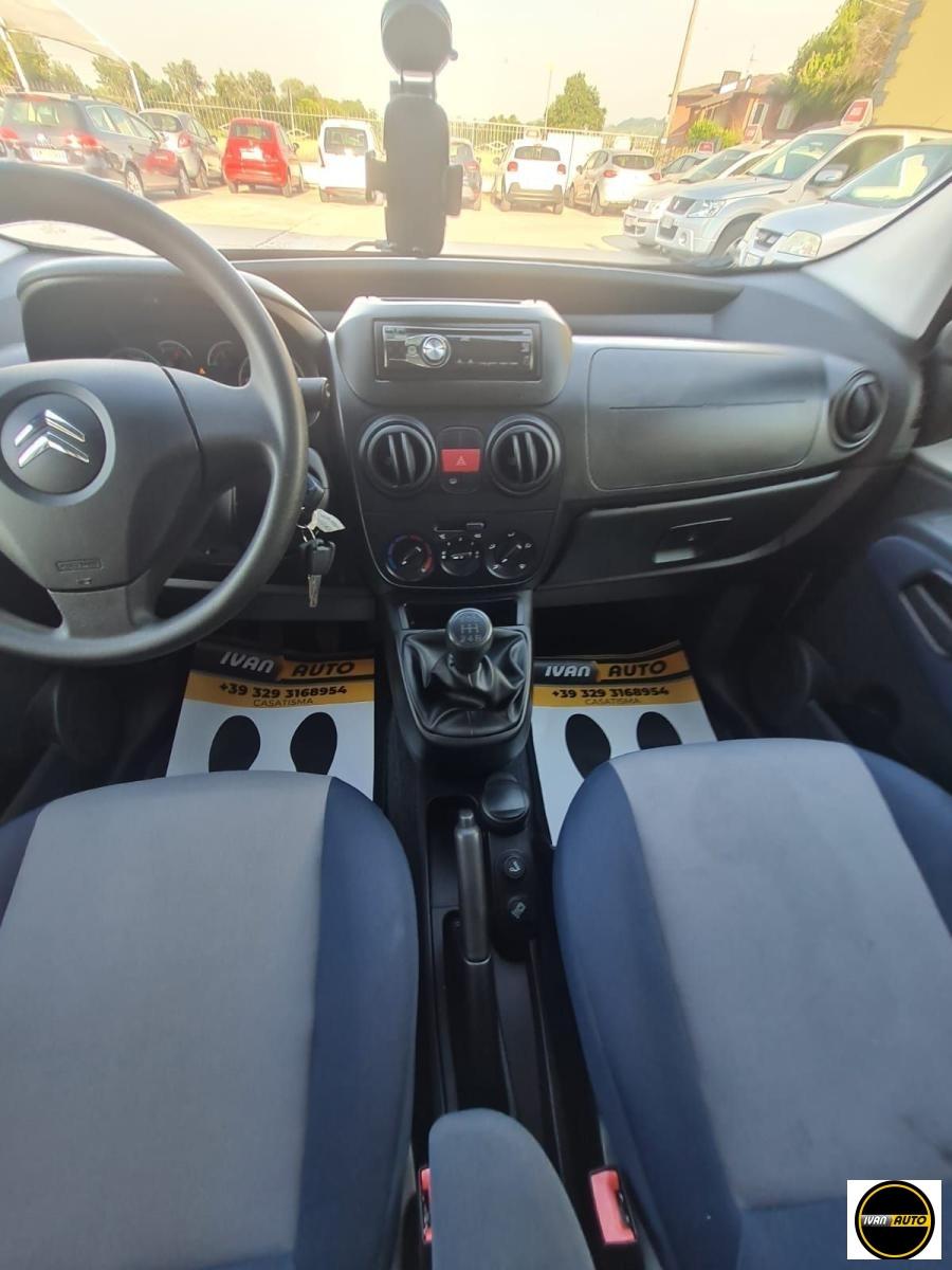 CITROEN Nemo Multispace 1.4 Benzina