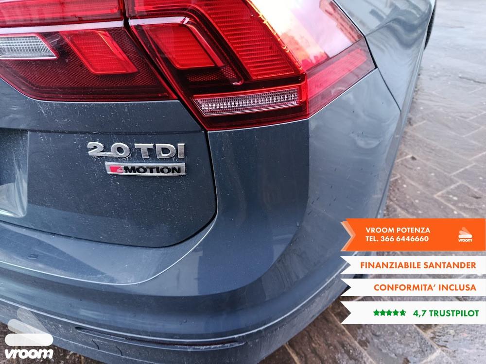 VOLKSWAGEN Tiguan 2ª serie Tiguan 2.0 TDI SCR ...