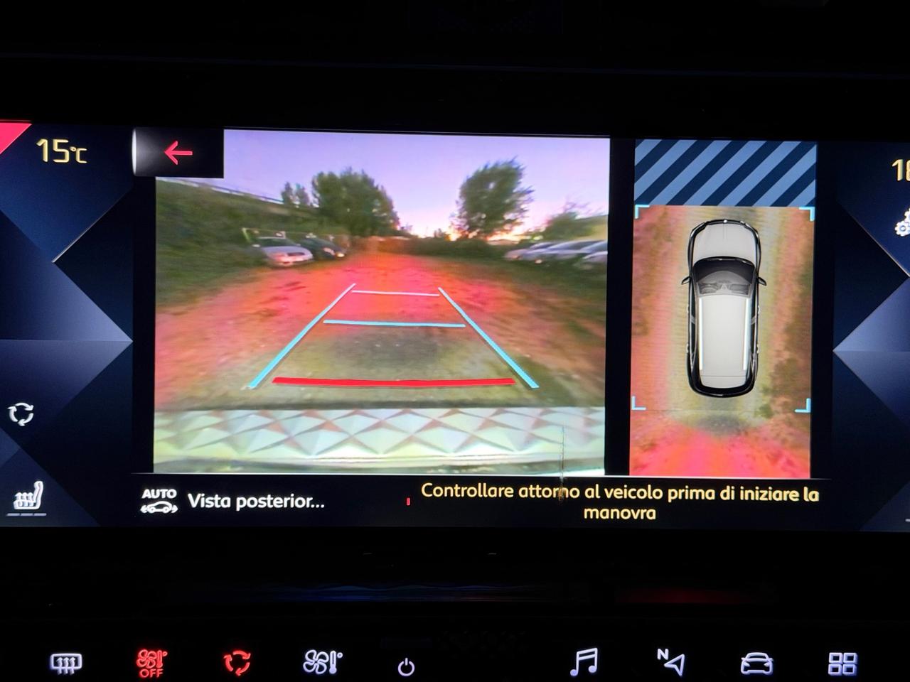 Ds 7 Crossback BlueHDi 130 aut. Performance Line 2021