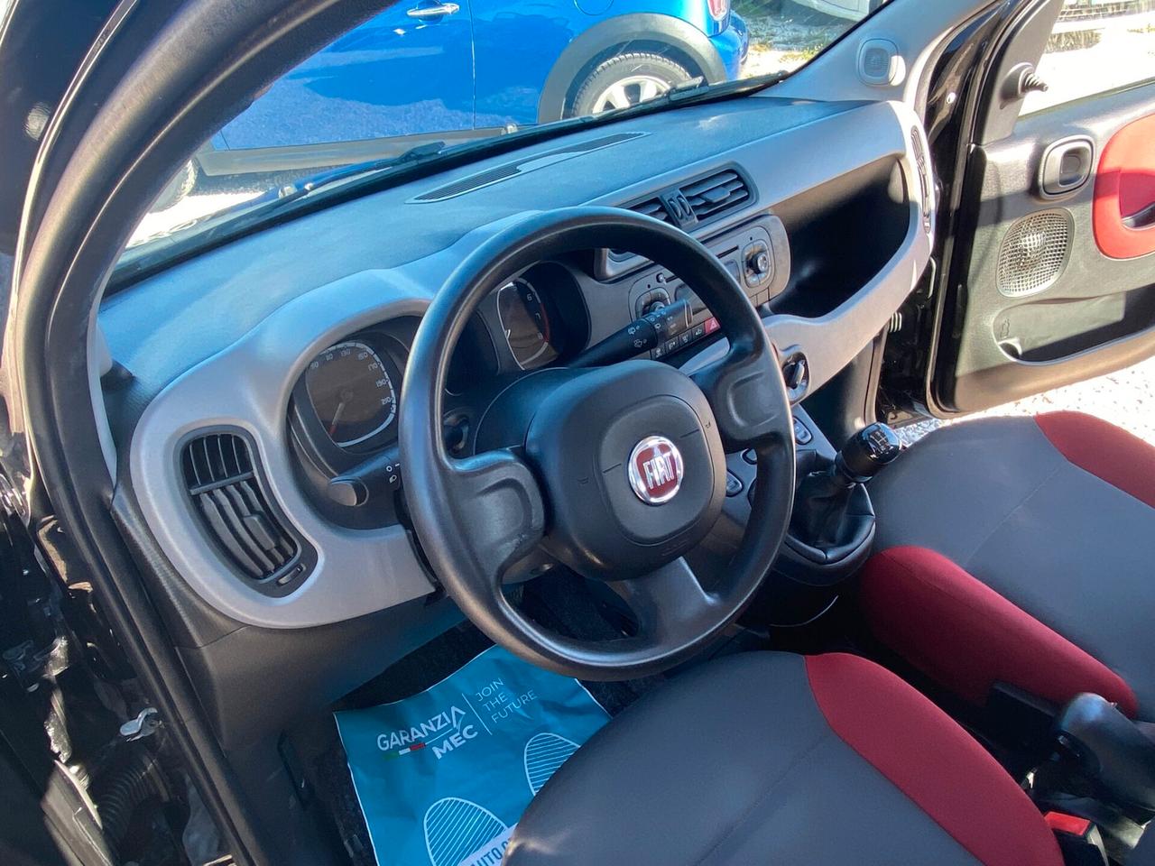 Fiat Panda 1.2 Lounge NEOPATENTATI UNICO PROPIETARIO BENZINA MANUALE