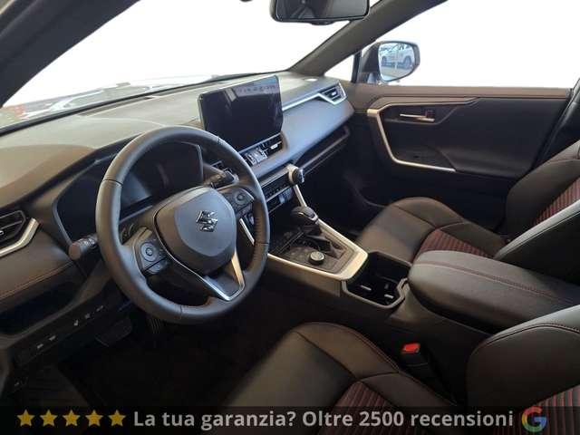 Suzuki Across 2.5 phev Top 4wd e-cvt
