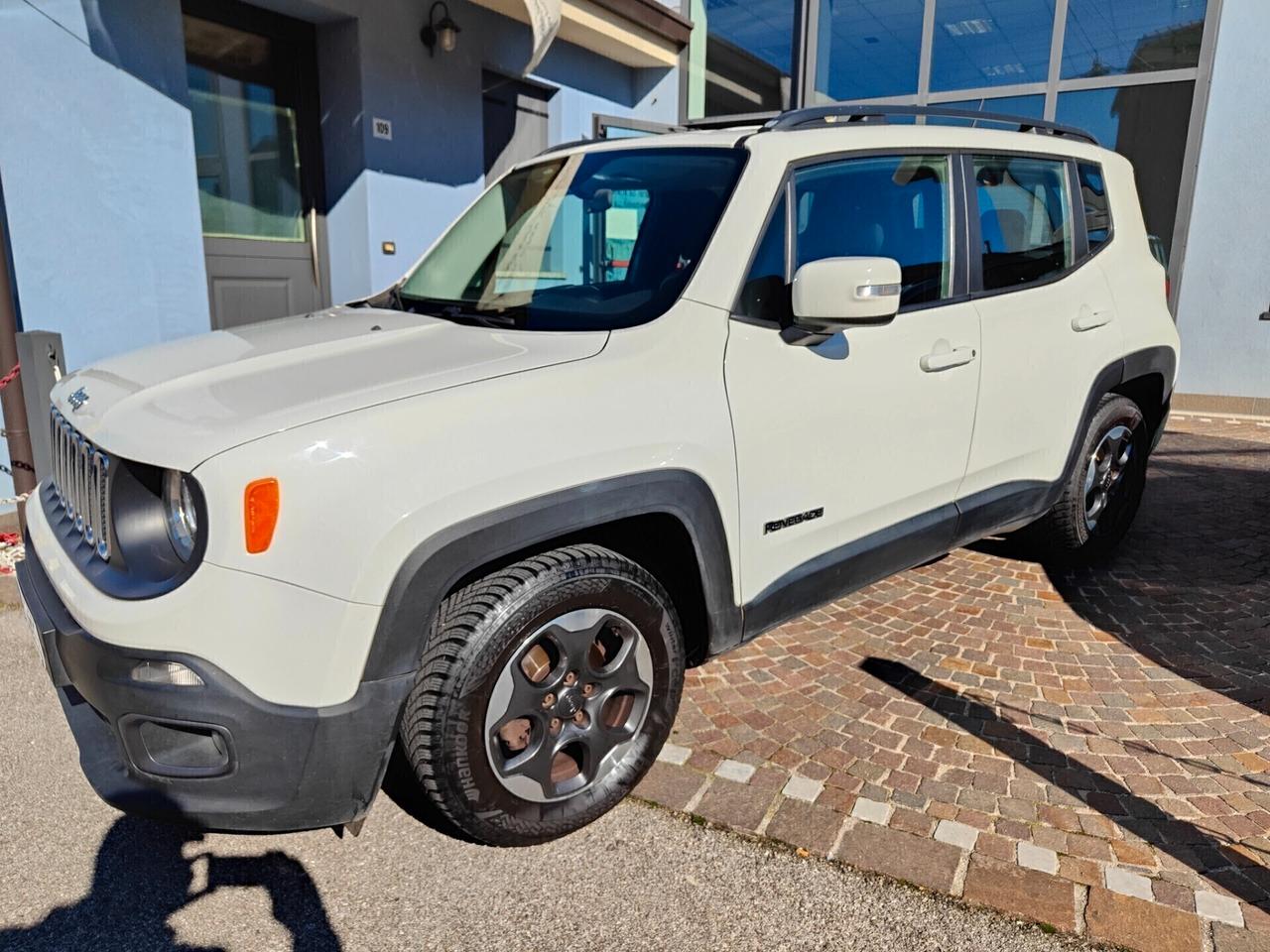 Jeep Renegade 1.6 Mjt 120 CV Longitude