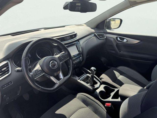 NISSAN Qashqai 1.5 DCI VISIA