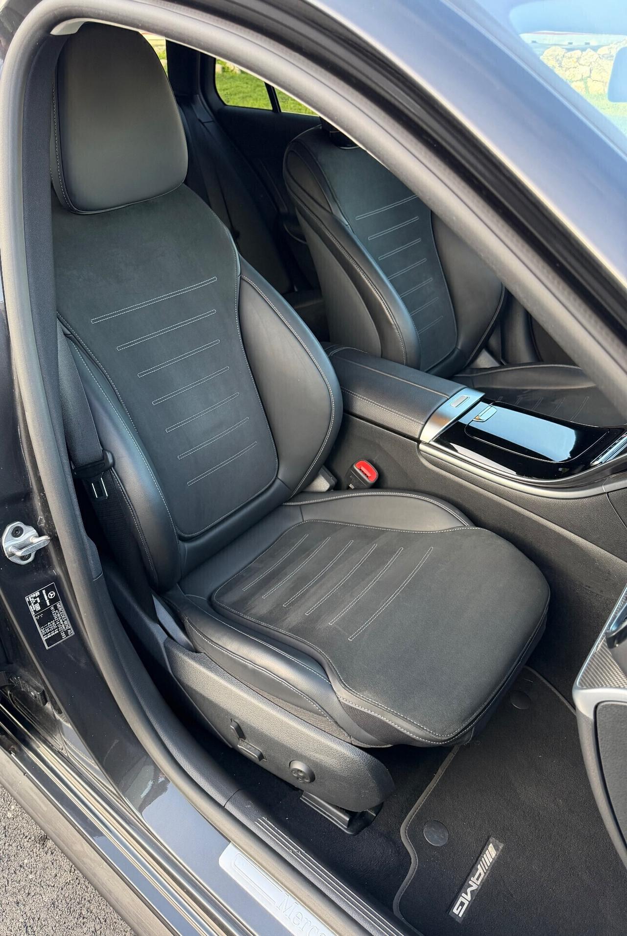 Mercedes Classe C 220d Premium 200CV SW