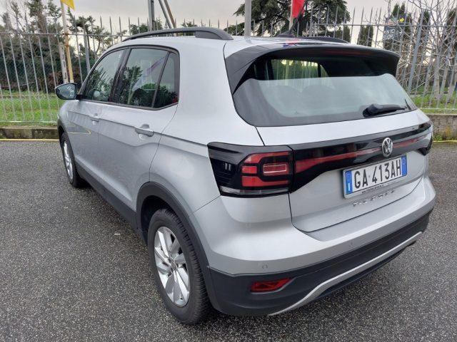 VOLKSWAGEN T-Cross 1.0 TSI Style BMT km 55000 Sensori ant e post