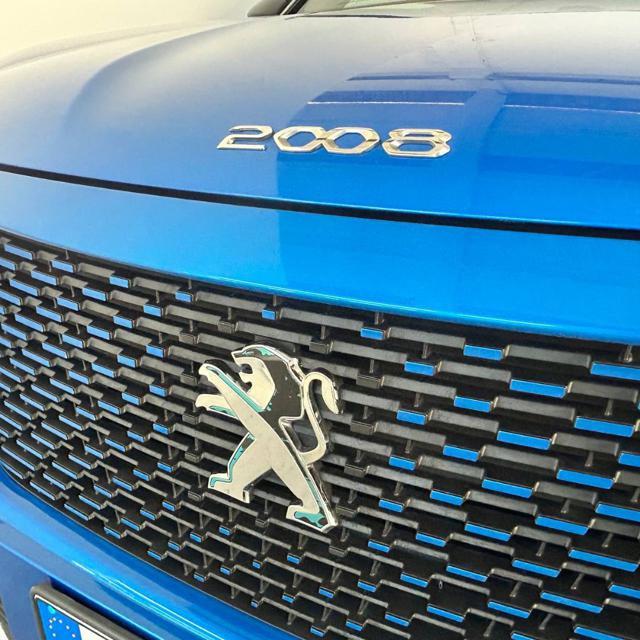 PEUGEOT 2008 motore elettrico 136 CV GT TETTO APRIBILE