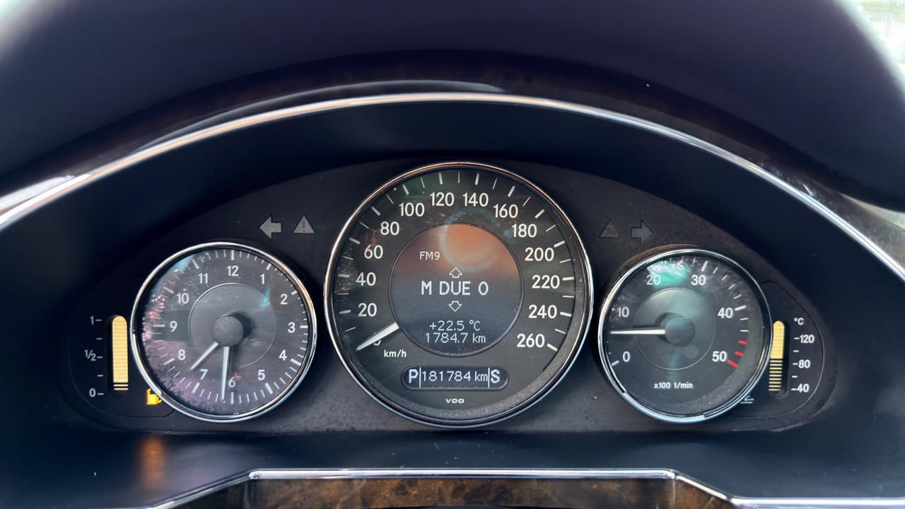 Mercedes-benz CLS 320 CDI