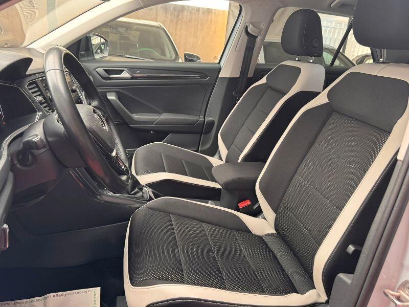 Volkswagen T-Roc 1.5 TSI ACT Advanced BlueMotion Technology