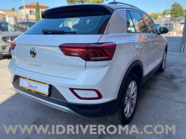 VOLKSWAGEN T-Roc 1.5 TSI ACT DSG Life