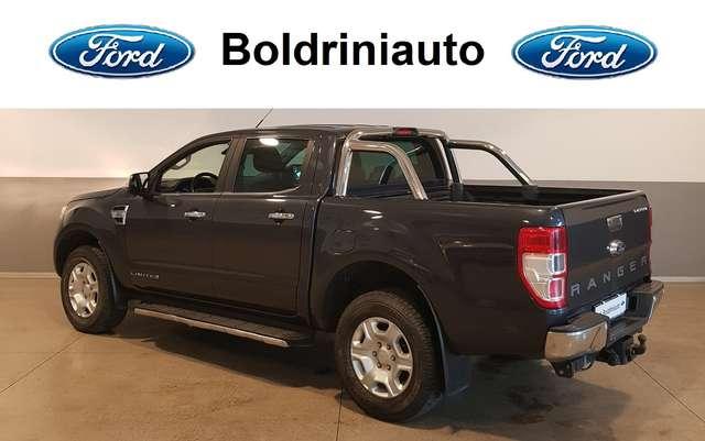 Ford Ranger Ranger 3.2 tdci double cab Limited 200cv auto