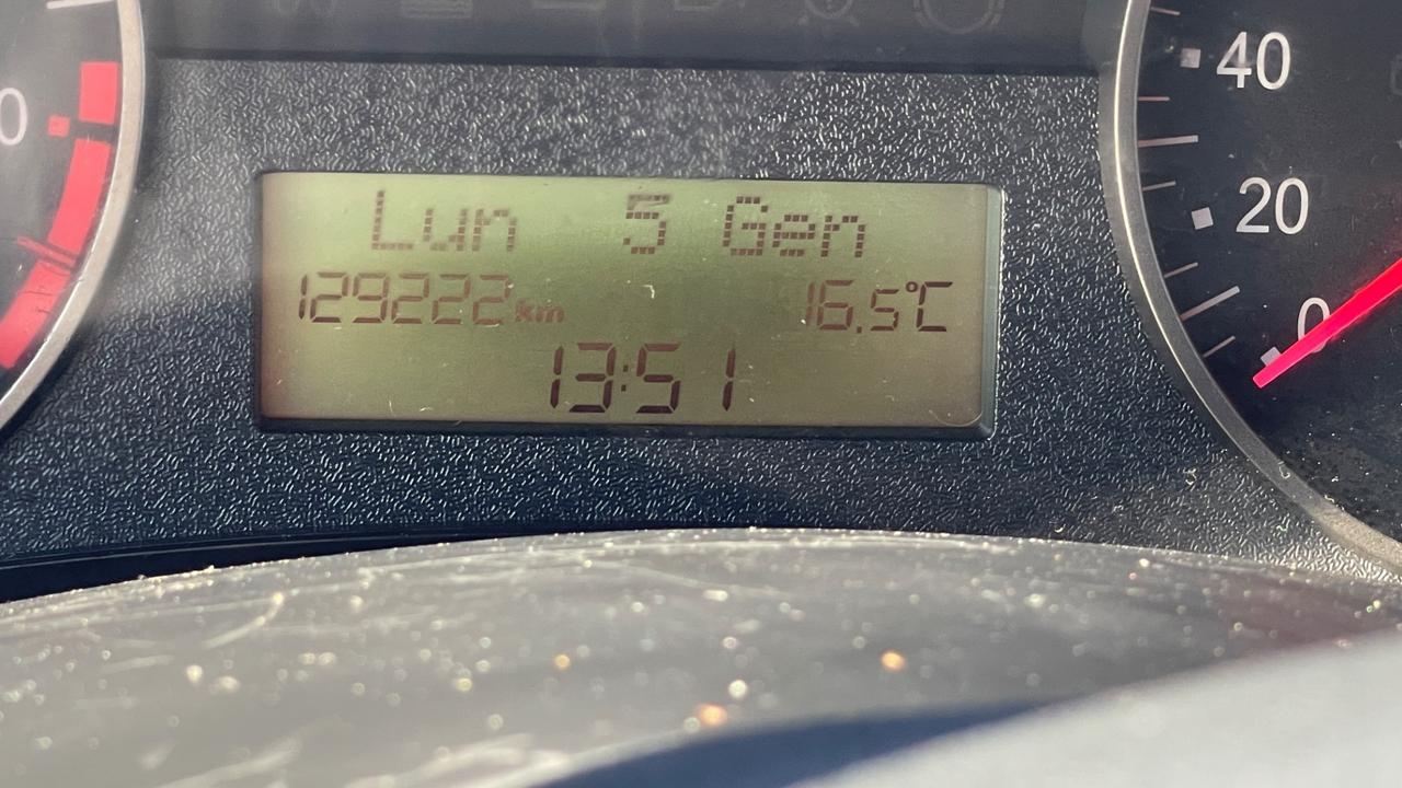 Fiat Stilo 2003 METANO