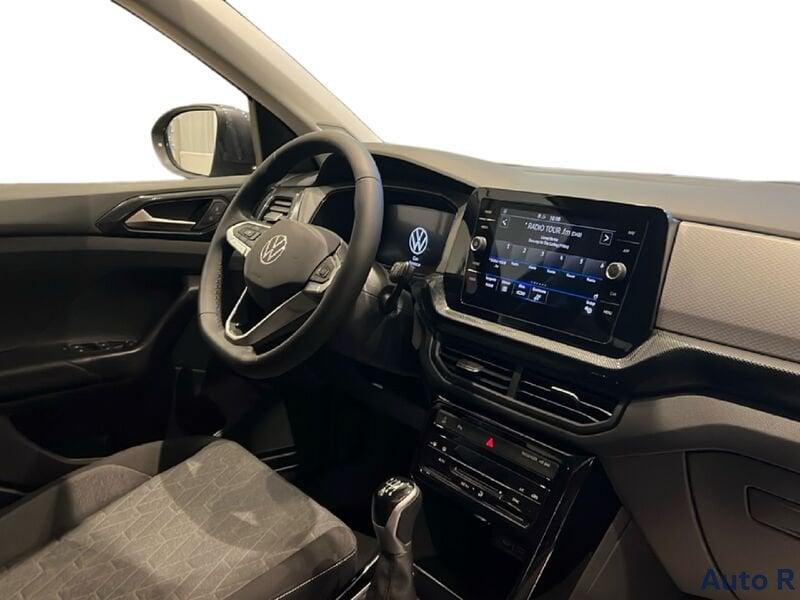 Volkswagen T-Cross T-Cross 1.0 TSI 115 CV Edition Plus