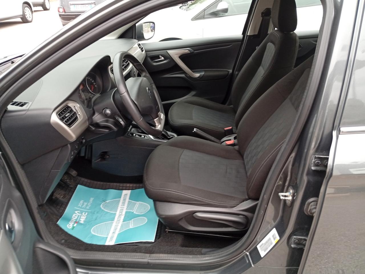 Citroen C-Elysee BlueHDi 100 Exclusive