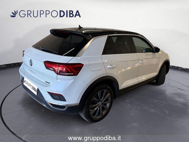 Volkswagen T-Roc 2017 Diesel 2.0 tdi Style 4motion dsg