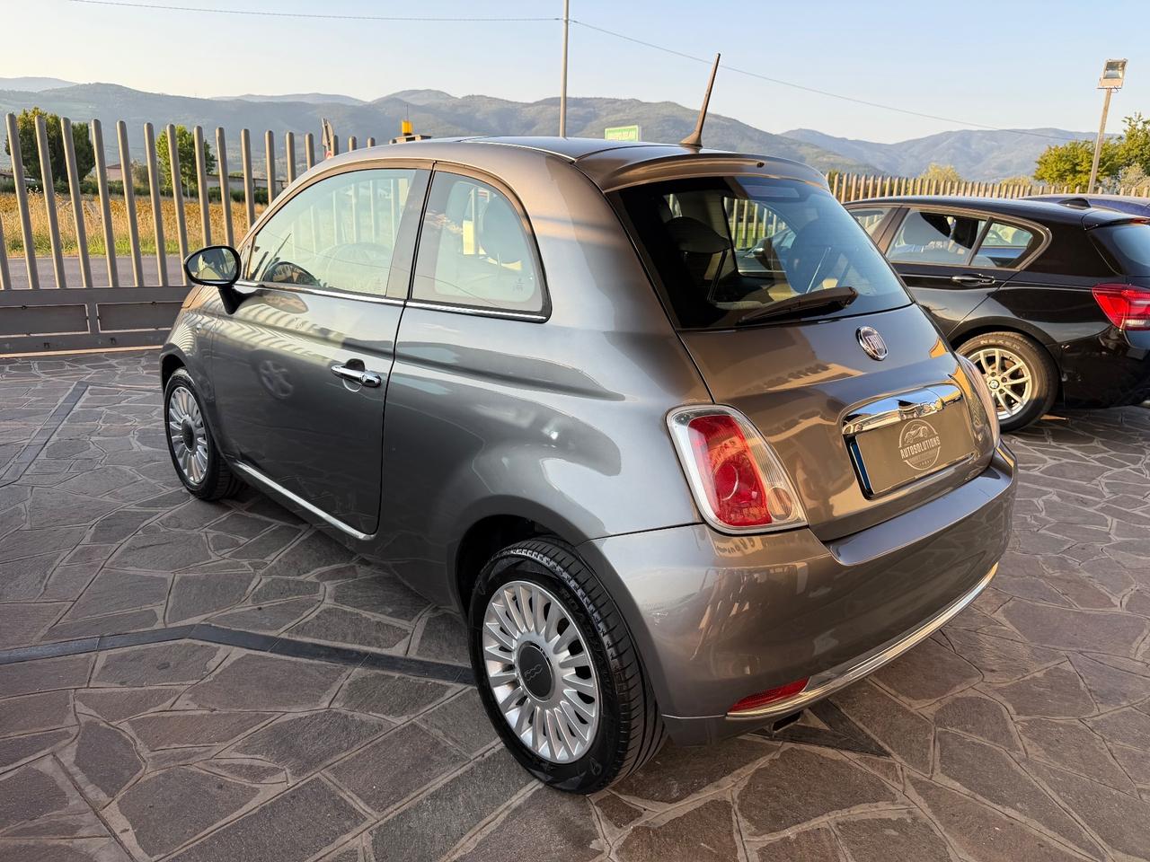 Fiat 500 1.2 GPL EasyPower Lounge okneopatentati