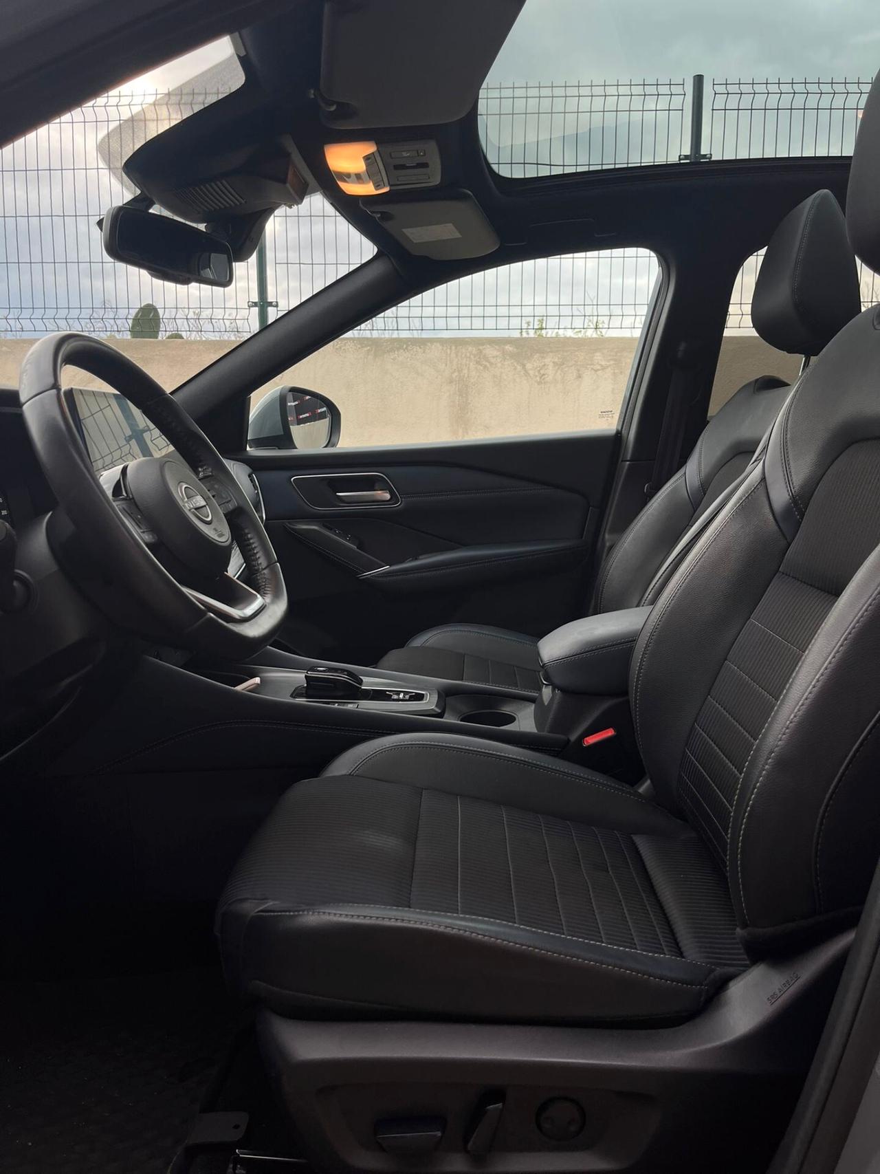 Nissan Qashqai e-Power Tekna+