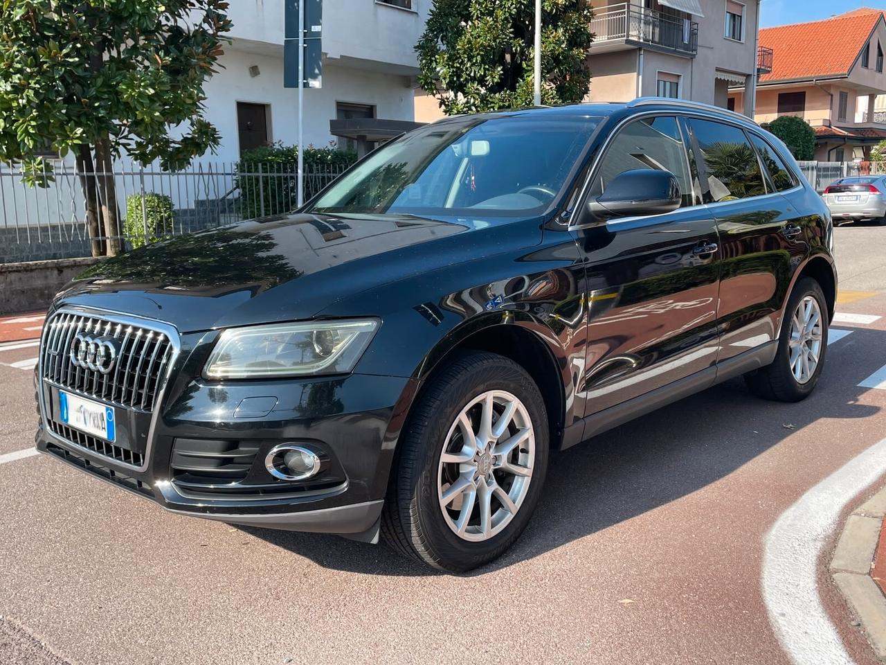 Audi Q5 3.0 V6 TDI 245 CV quattro S tronic