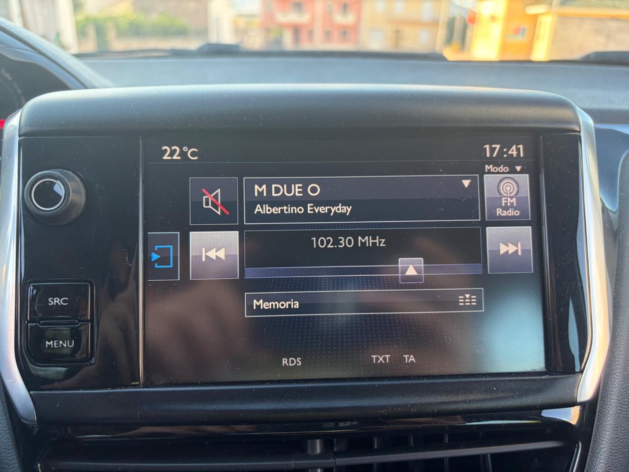 Peugeot 208 BlueHDi 75 5 porte Allure
