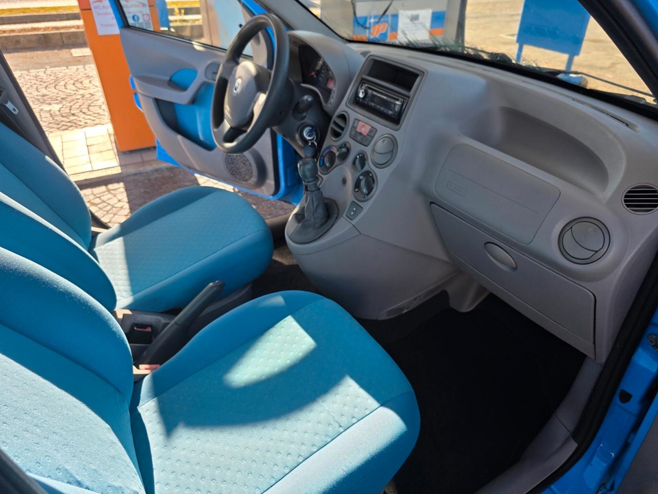 Fiat Panda 1.2 5p con 217.000km Neopatentati ok